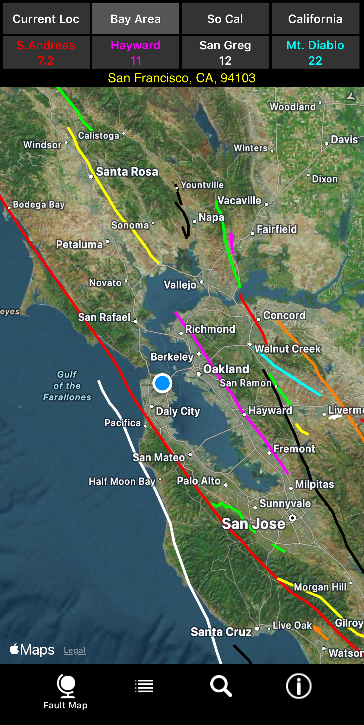 Bay Area